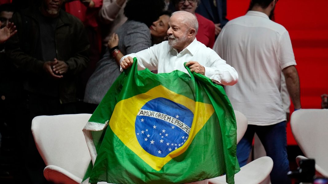 Brazil’s Lula promotes popular betting ban within days of tight election