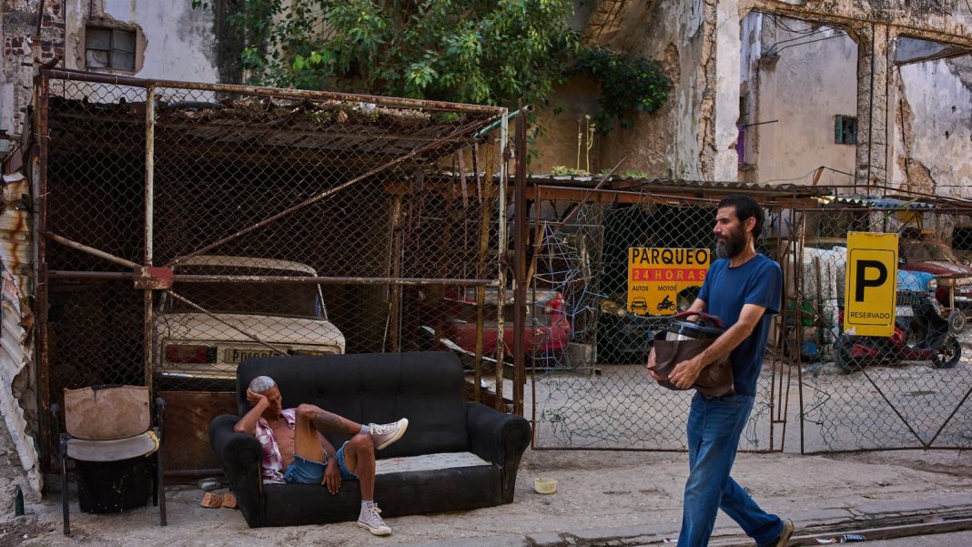 US hits Cuba with new sanctions as island’s crises multiply