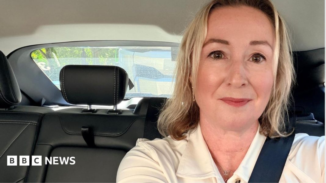 What it's like to ride in Uber's new self-driving taxis in London