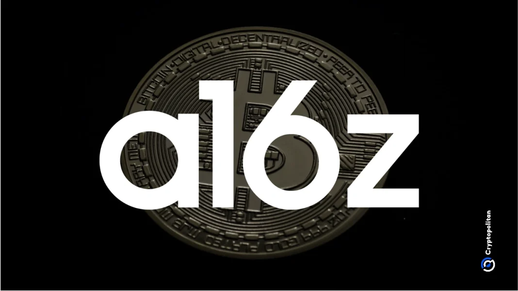 a16z says blockchain’s next test is fair execution, not raw speed