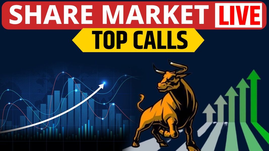 Share Market LIVE Update | Business News | Stock Market News | ET Now SwadeshLIVE | 8 September 2025