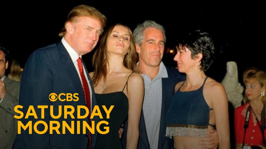 President Trump files huge lawsuit over Wall Street Journal’s report on Jeffrey Epstein
