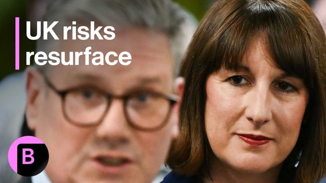 UK Economy: Rachel Reeves’ Limited Budget Options Raise Growth Fears