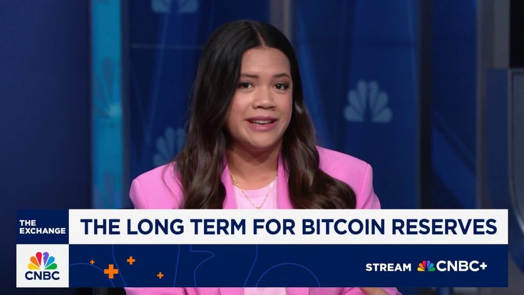Bitcoin nears record highs as companies go on buying spree