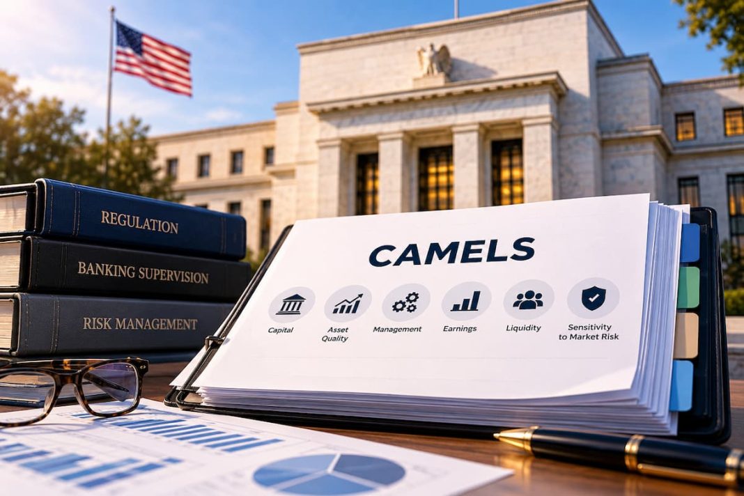 AFC Backs FFIEC CAMELS Overhaul with Push for Materiality-Led Review