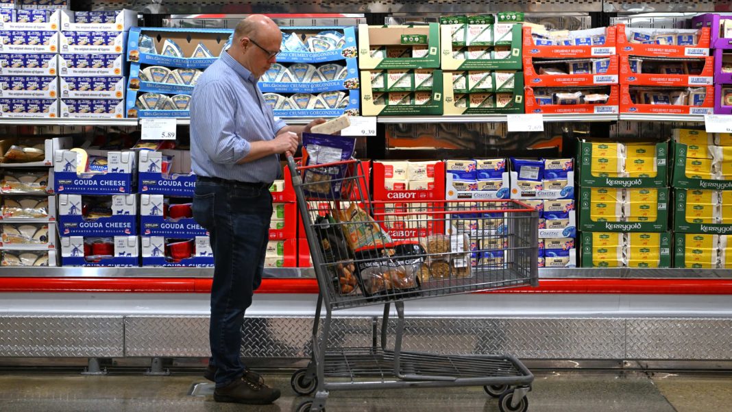 Americans’ debt problems are flashing a warning not seen since the Great Recession