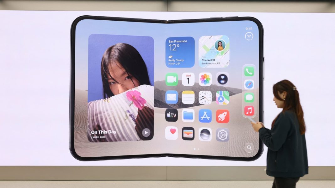 Apple nears Nvidia market cap ahead of Nov. 2 earnings