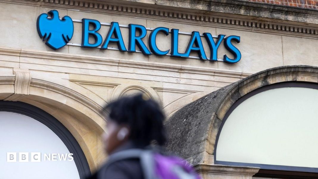 Barclays cutting 5,000 jobs as it increases reliance on AI