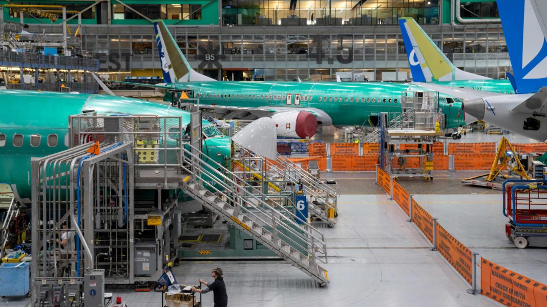 Boeing (BA) Q3 2026 earnings