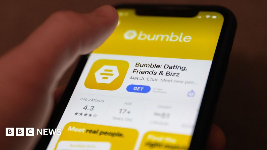 Bumble bought for $1.3bn in ‘bet on the future of humanity’