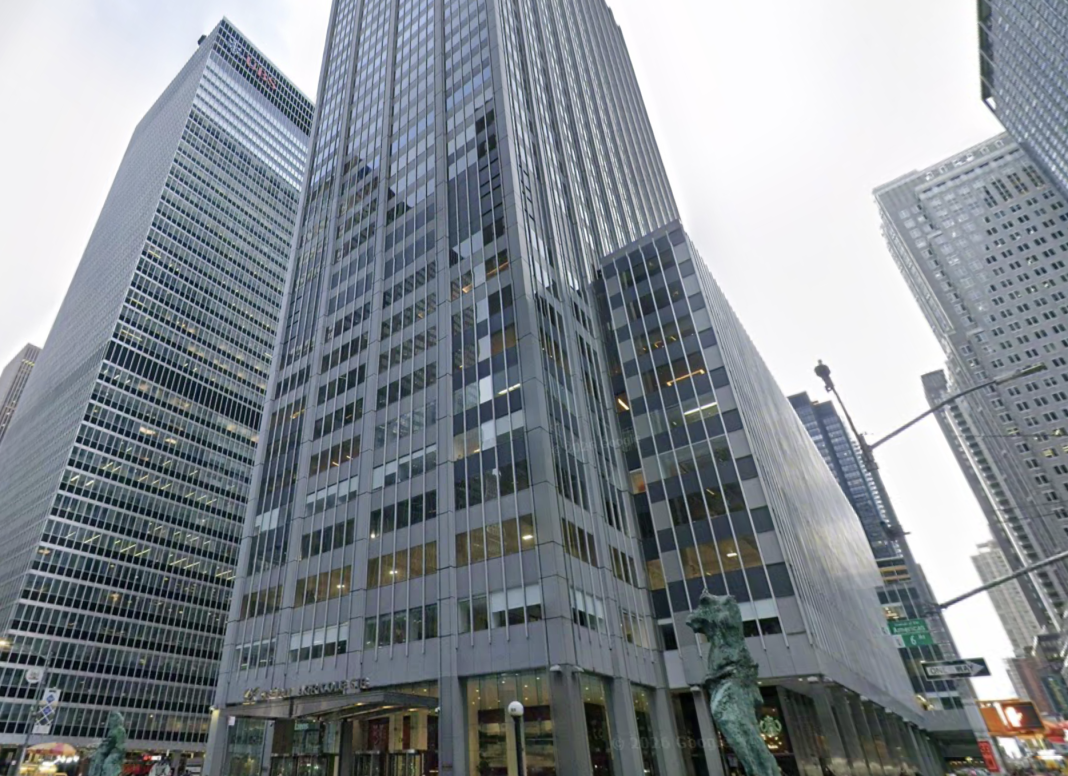 DRA Buys Stake In 1301 Sixth Ave. At $1.3B Valuation: The N.Y. Deal Sheet