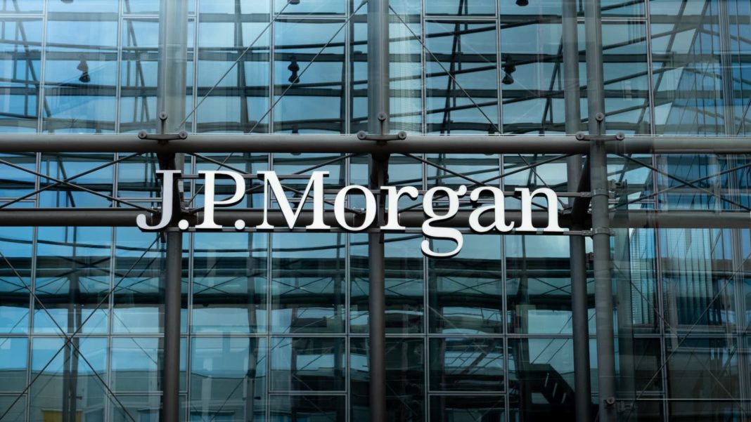 JPMorgan is falling into earnings next week. It’s paid off to buy the dip