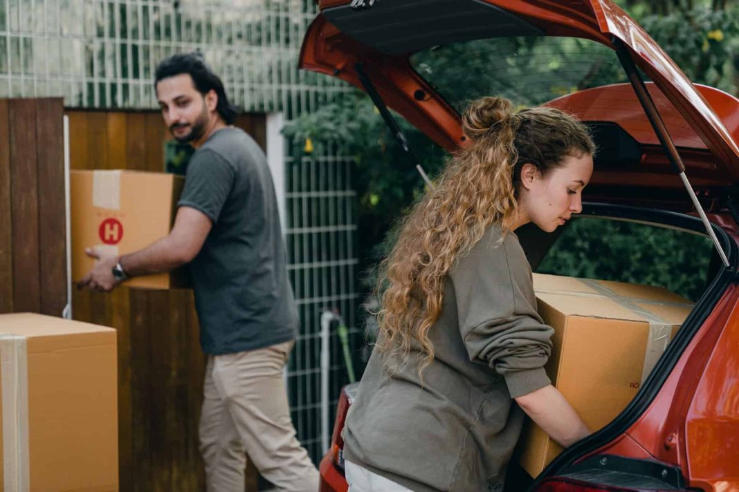 Tips for Moving in the Fall