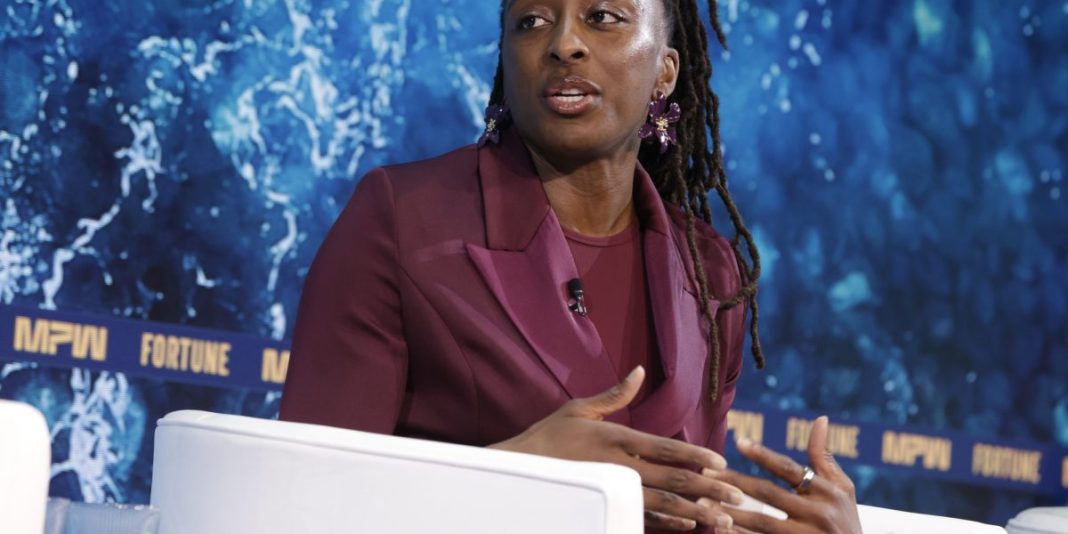 WNBA All-Star Nneka Ogwumike: Players are experiencing safety threats from prediction market users